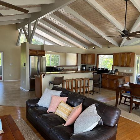 Ocean Views, Indoor And Outdoor Brilliance! Villa Haleiwa Bagian luar foto