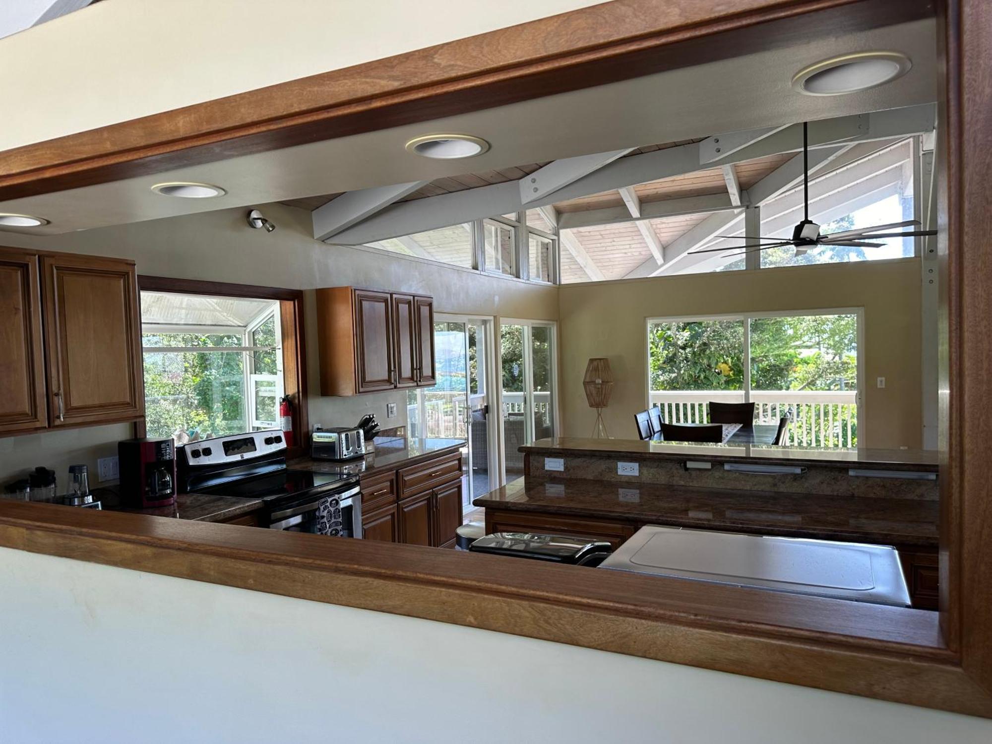 Ocean Views, Indoor And Outdoor Brilliance! Villa Haleiwa Bagian luar foto