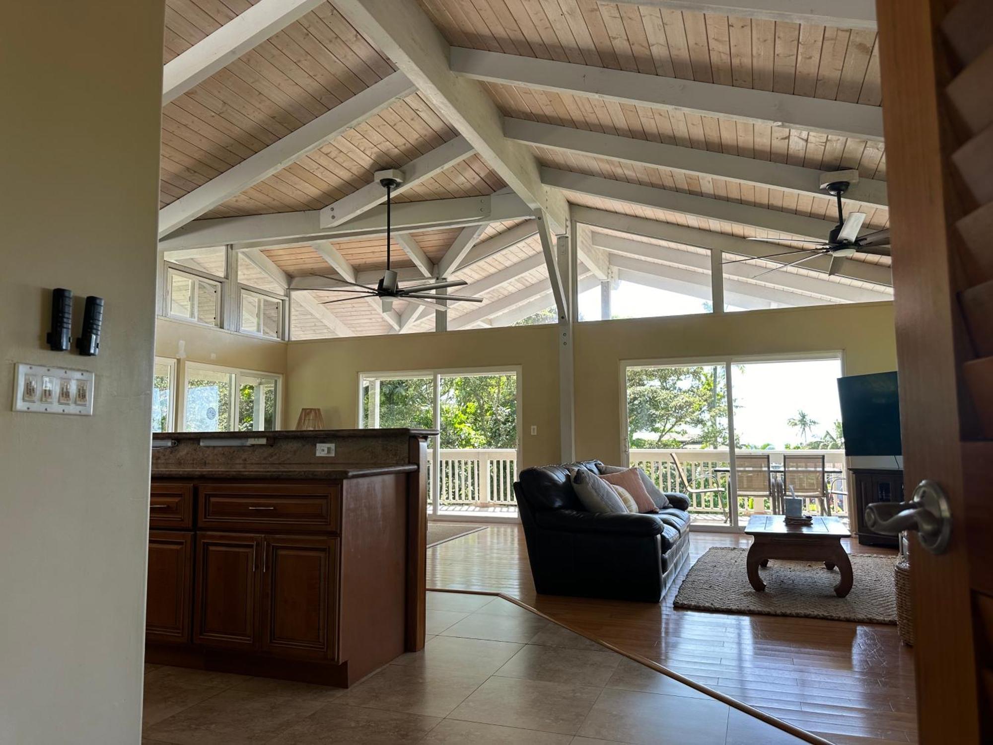 Ocean Views, Indoor And Outdoor Brilliance! Villa Haleiwa Bagian luar foto