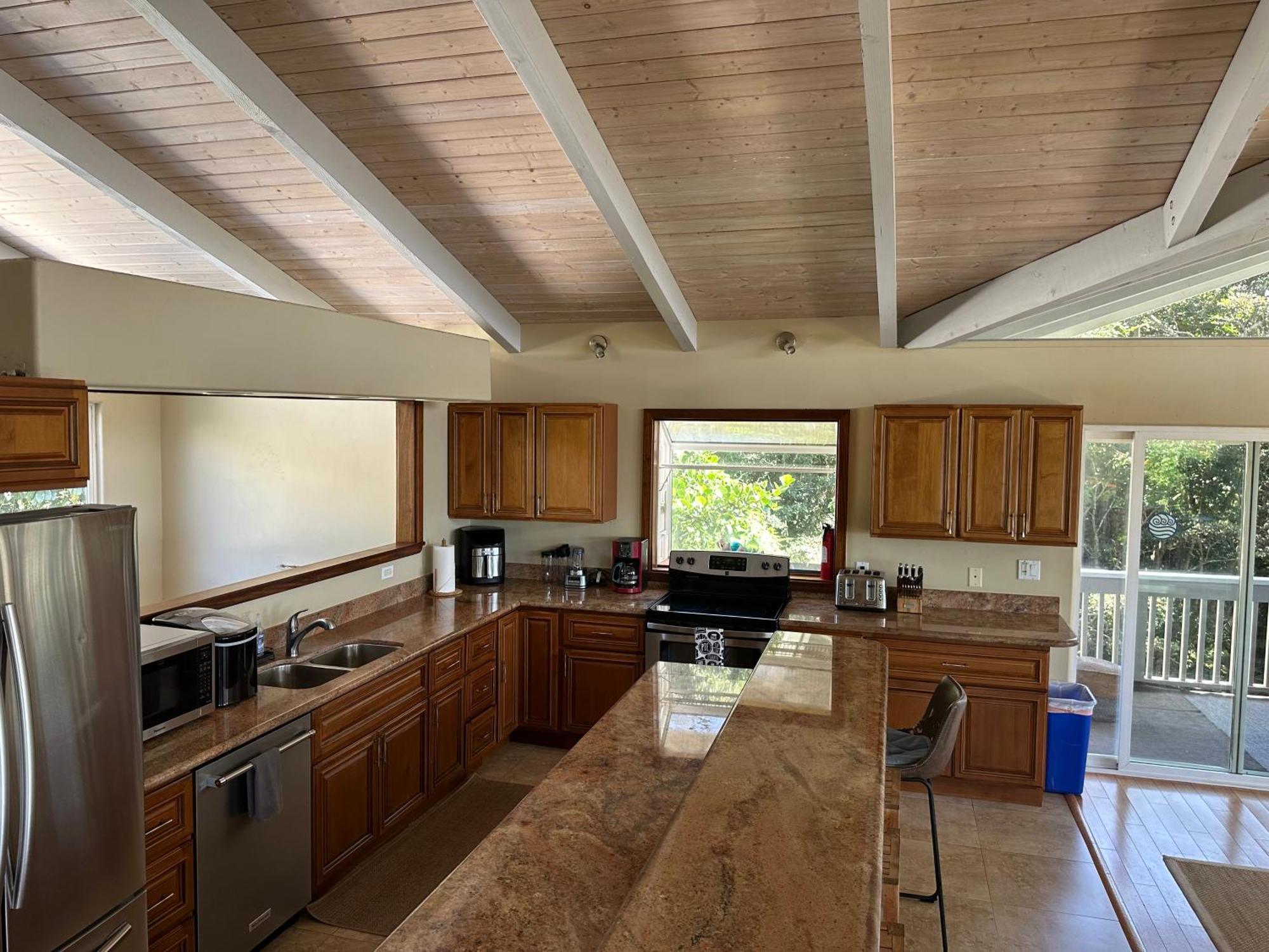 Ocean Views, Indoor And Outdoor Brilliance! Villa Haleiwa Bagian luar foto