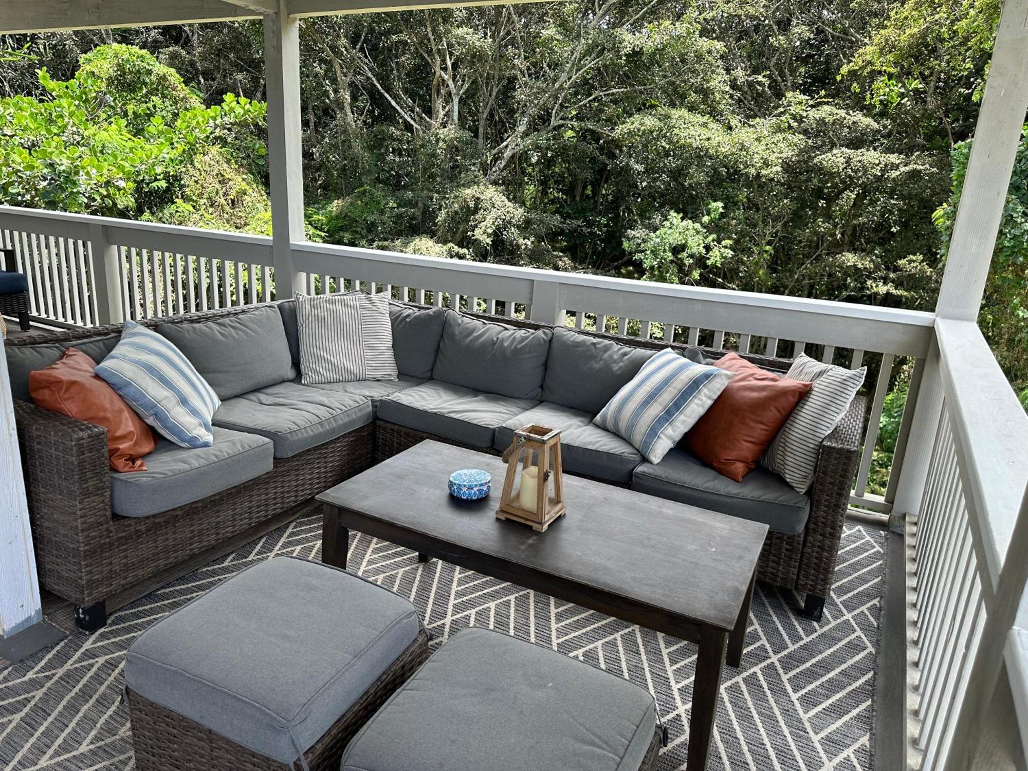 Ocean Views, Indoor And Outdoor Brilliance! Villa Haleiwa Bagian luar foto